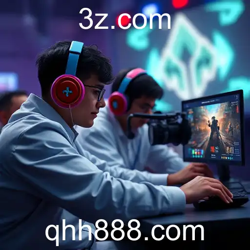 A Revolução dos Jogos Online com hh888