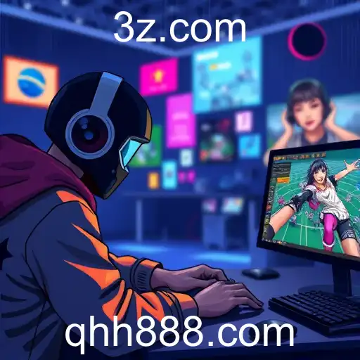 A Ascensão dos Jogos Online no Brasil