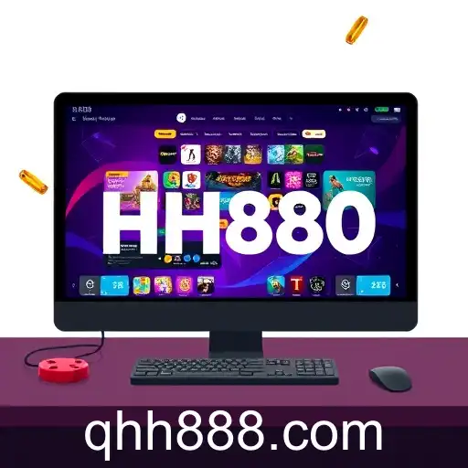 Explorando o Mundo dos Jogos com HH888
