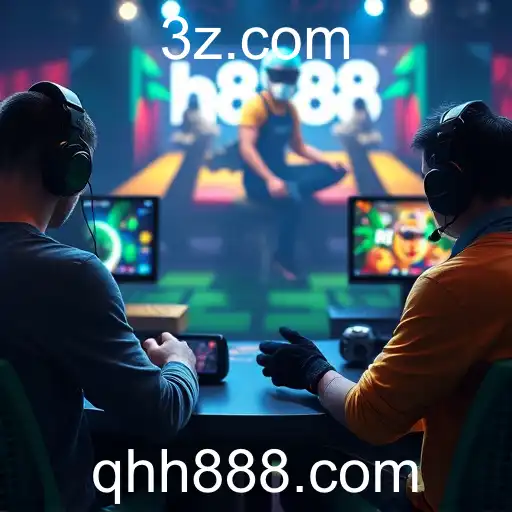 A Ascensão de hh888 entre Gamers Brasileiros