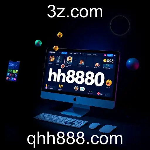 Tendências de Jogos Online em 2025: O Fenômeno hh888