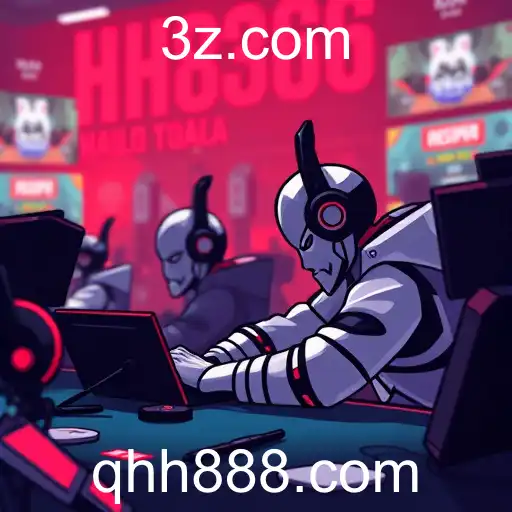 A Ascensão da HH888 no Mundo dos Jogos Online