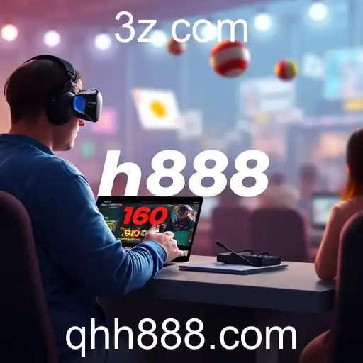 A Evolução dos Jogos Online: O Destino de hh888